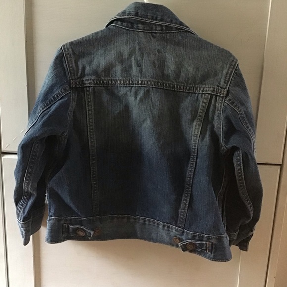 Kids Denim Jacket - Picture 2 of 3